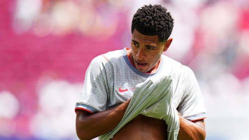 Bellingham leaves Ngumoha 'speechless' after England debut
