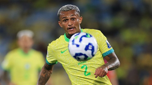 Ancelotti 'worried' as injured Brazil star could miss World Cup
