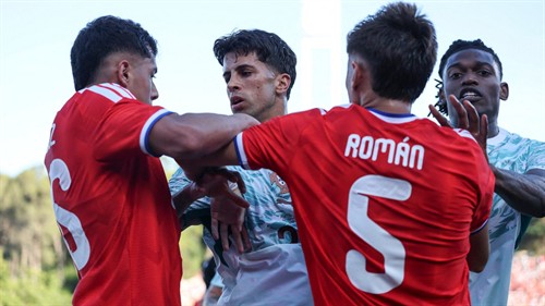 Portugal star's slip-up: Is his World Cup place in jeopardy?