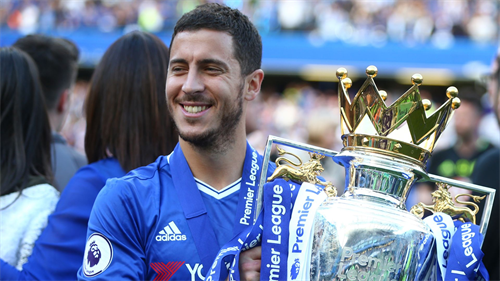 Wing wizards! Estevao backed to reach bar set by Hazard & Robben