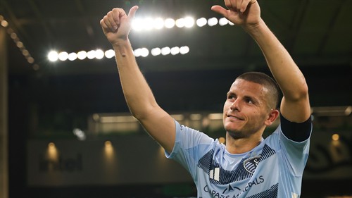 Sporting KC's Joveljic is the best chess player you've never heard of