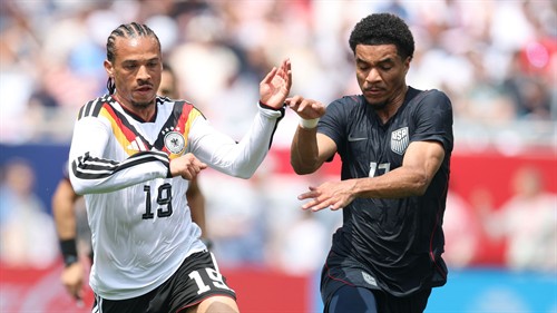 Freeman rises, concern for Robinson - USMNT Stock Up, Stock Down