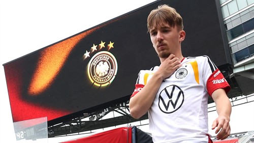 Sidelined for months? That's how long Karl is reportedly set to be out at Bayern.