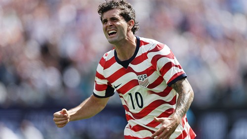 Freeman rises, concern for Robinson - USMNT Stock Up, Stock Down