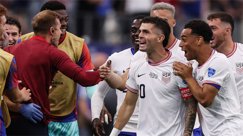 EXCLUSIVE: Inside the mind of Christian Pulisic