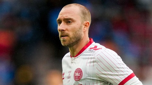 Collapse on the pitch: serious concerns about Eriksen once again