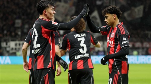 €200m? Eintracht could face a player exodus this summer