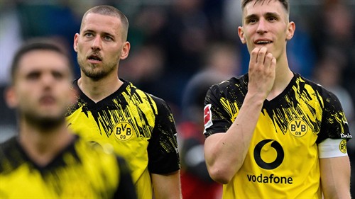 ￡17m: BVB are reportedly close to pulling off a surprise transfer