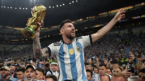 Messi evolution: Argentine GOAT ‘reinvented himself five times’