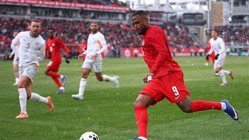 Bombito blow clouds Canada's World Cup preparations