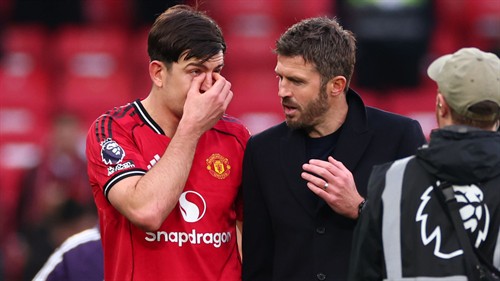 Man Utd warned over 'ridiculous' Maguire exit
