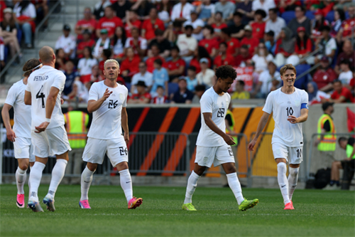 Morocco 1-1 Norway: Odegaard’s late goal earns Norway draw against Morocco
