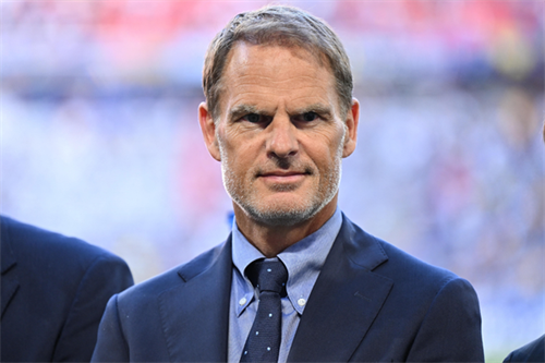 EXCLUSIVE: De Boer worried about Netherland's lack of striking options at World Cup