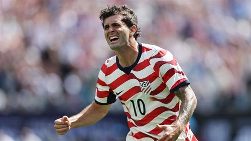 EXCLUSIVE: Inside the mind of Christian Pulisic
