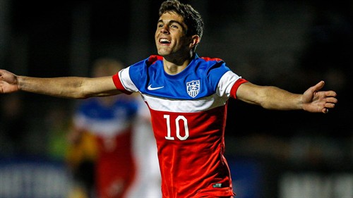 EXCLUSIVE: Inside the mind of Christian Pulisic