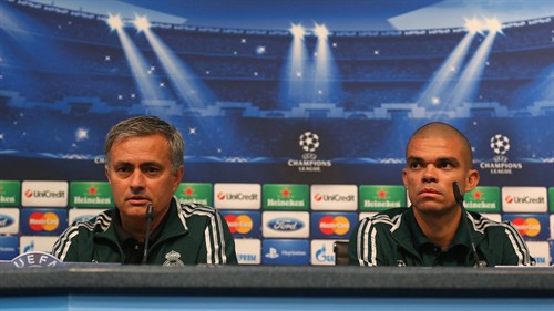 Real Madrid legend to join Mourinho’s coaching staff