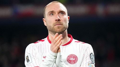 Collapse on the pitch: serious concerns about Eriksen once again