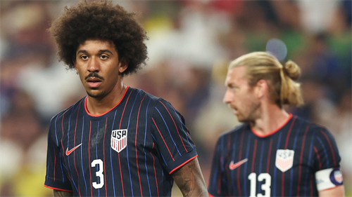 USMNT Rondo: Which American stood out in World Cup tune ups?