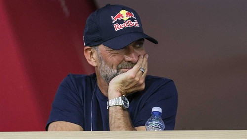 A bombshell move? Klopp is reportedly in talks over a new job