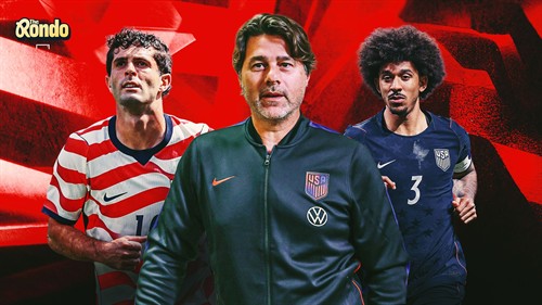 USMNT Rondo: Which American stood out in World Cup tune ups?