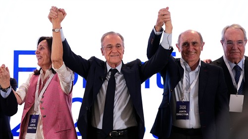 Real Madrid legend to join Mourinho’s coaching staff