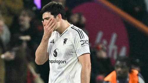 Man Utd warned over 'ridiculous' Maguire exit