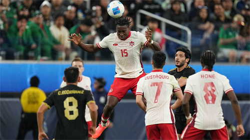 Moise Bombito to miss World Cup after aggravating leg injury