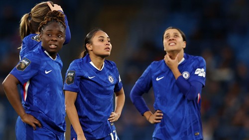 USWNT sets Chelsea trophy targets after impressive debut season