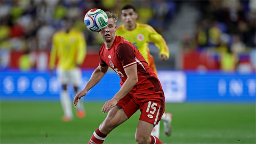 Bombito blow clouds Canada's World Cup preparations