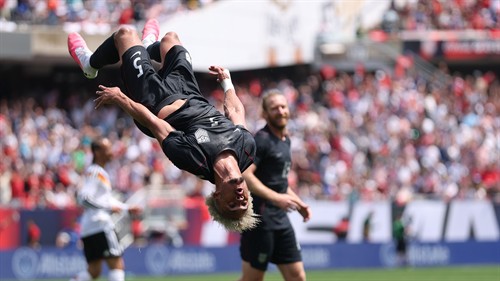 USMNT Rondo: Which American stood out in World Cup tune ups?
