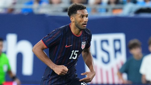 Freeman rises, concern for Robinson - USMNT Stock Up, Stock Down