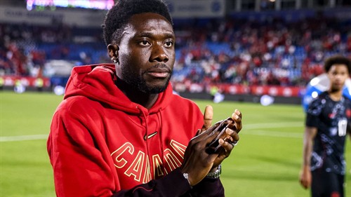 Moise Bombito to miss World Cup after aggravating leg injury