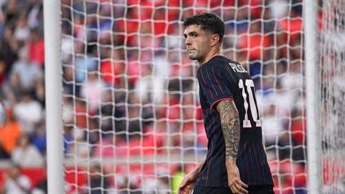EXCLUSIVE: Inside the mind of Christian Pulisic