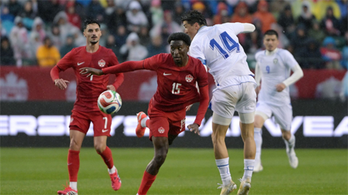 Moise Bombito to miss World Cup after aggravating leg injury