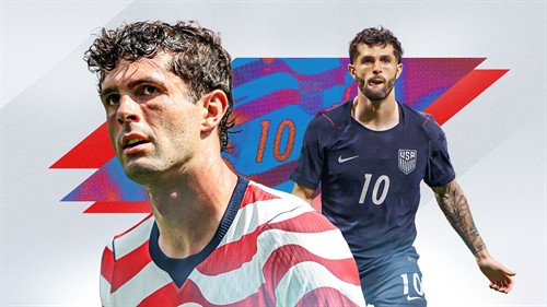 EXCLUSIVE: Inside the mind of Christian Pulisic