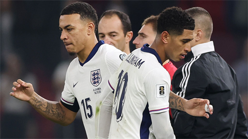 Bellingham handed ‘14 or 15 starters’ warning by England boss