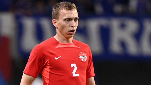 Bombito blow clouds Canada's World Cup preparations