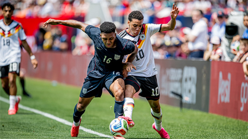 USMNT Rondo: Which American stood out in World Cup tune ups?
