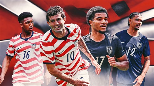 Freeman rises, concern for Robinson - USMNT Stock Up, Stock Down