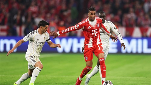 Olise to Madrid for €150m? Bayern send transfer warning to Bernabeu