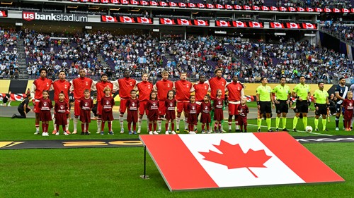 Canada's World Cup boost hampered by lack of soccer fields
