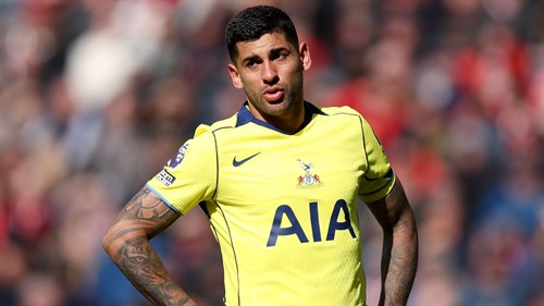 Romero to Man Utd?! Red Devils 'prepare offer' for Spurs captain
