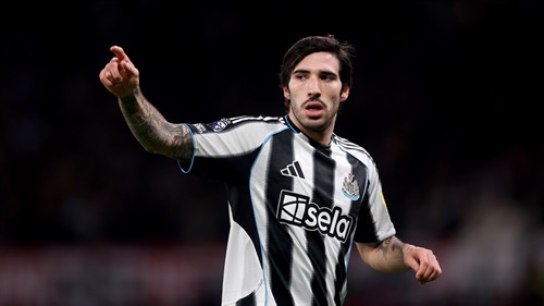 Tonali could be sold soon as Newcastle aim to avoid repeat of Isak transfer debacle