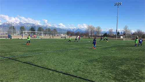 Canada's World Cup boost hampered by lack of soccer fields