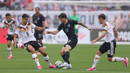 USMNT showed fight again, but is that enough before World Cup?