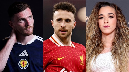 Jota's widow writes emotional World Cup letter to Andy Robertson