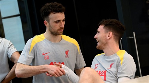Jota's widow writes emotional World Cup letter to Andy Robertson