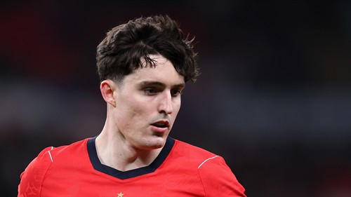 Mainoo wows England stars with training ground skill