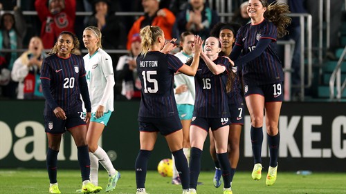 Will Mallory Swanson return in Brazil rematch? Five keys for USWNT