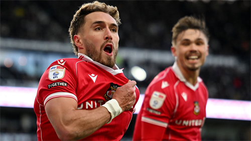 Wrexham 2026-27 kits revealed